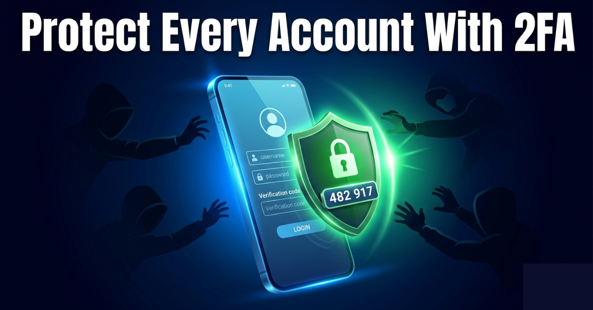 What Is Two-Factor Authentication and How to Set It Up on Every Device