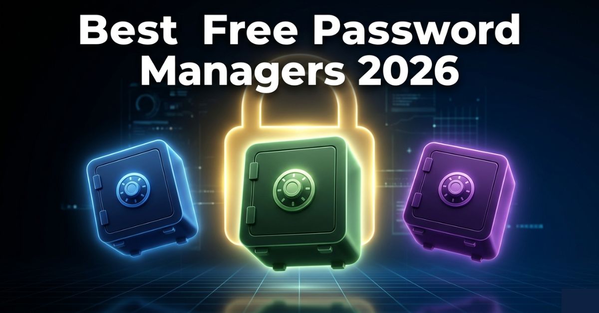 Best Free Password Managers in 2026 Which You Can Actually Trust