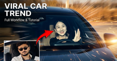 Car trend ai prompt
