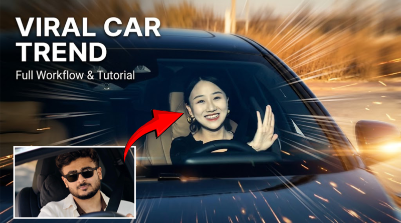 Car trend ai prompt